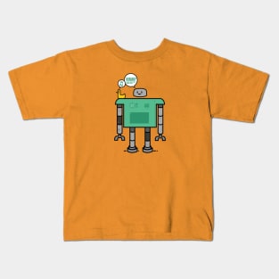 Human After All Kids T-Shirt